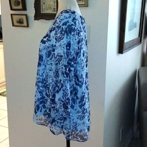 PRISTINE Lane Bryant Top Size 14/16 - Picture 3 of 9